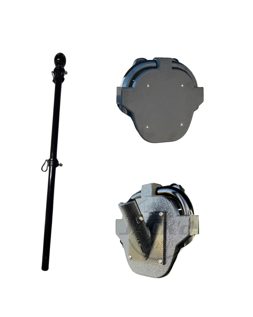 Evolution D5 Flagpole Bundle
