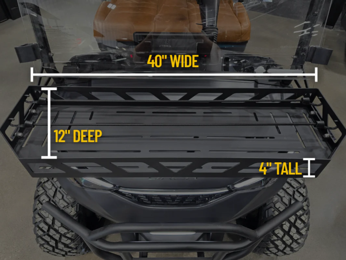 DACH Utility Basket (Gen 1 & 2)