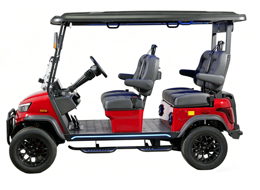 DACH Apollo Elite - Red