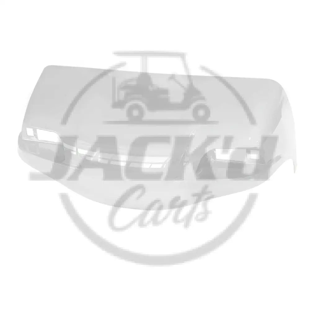D2 CLASSIC FRONT COWL MINERAL WHITE (WHITE PEARL) OEM Parts