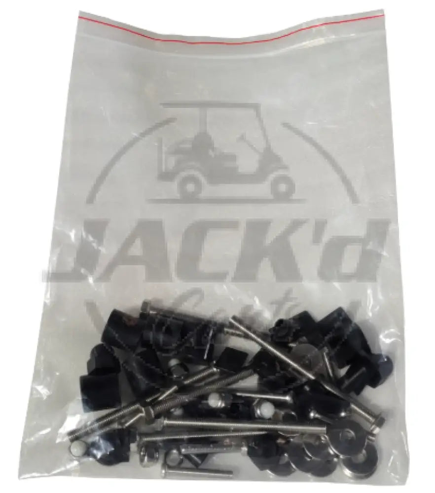 D5 6 Seater - Screw Kit For Roof