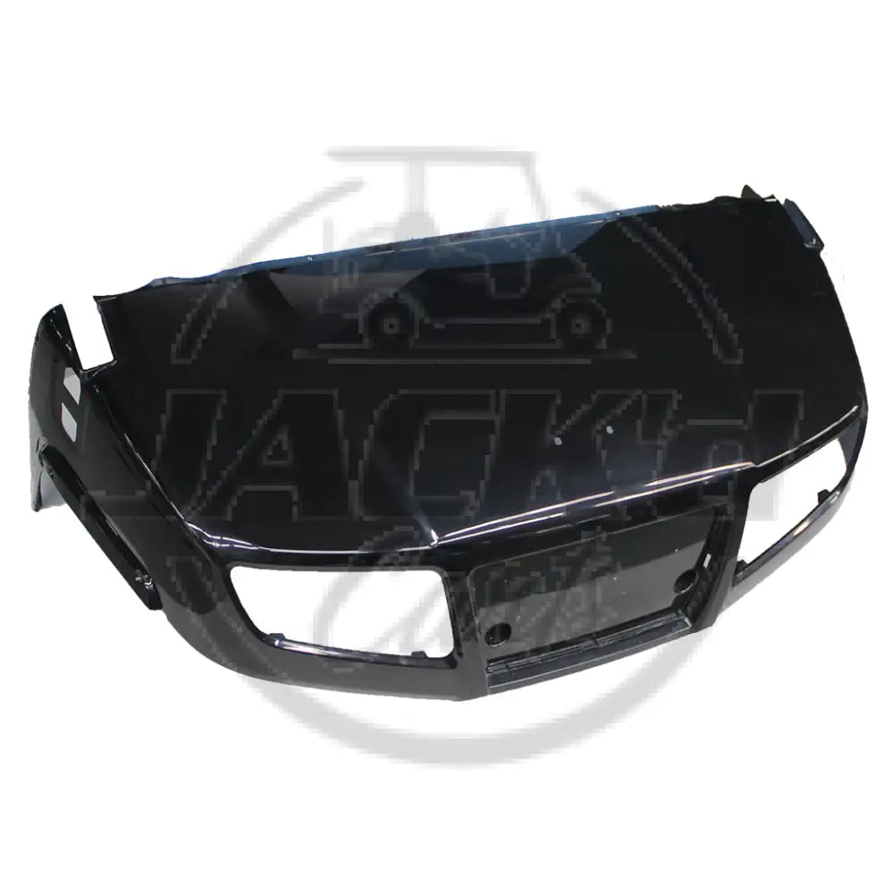 D5 FRONT COWL BLACK SAPPHIRE OEM Parts