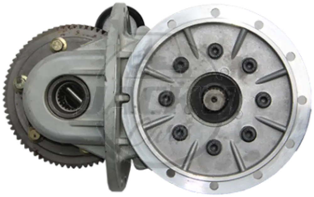 DIFFERETIAL ASSEMBLY WITH CASING RATIO 12:1 OEM Parts
