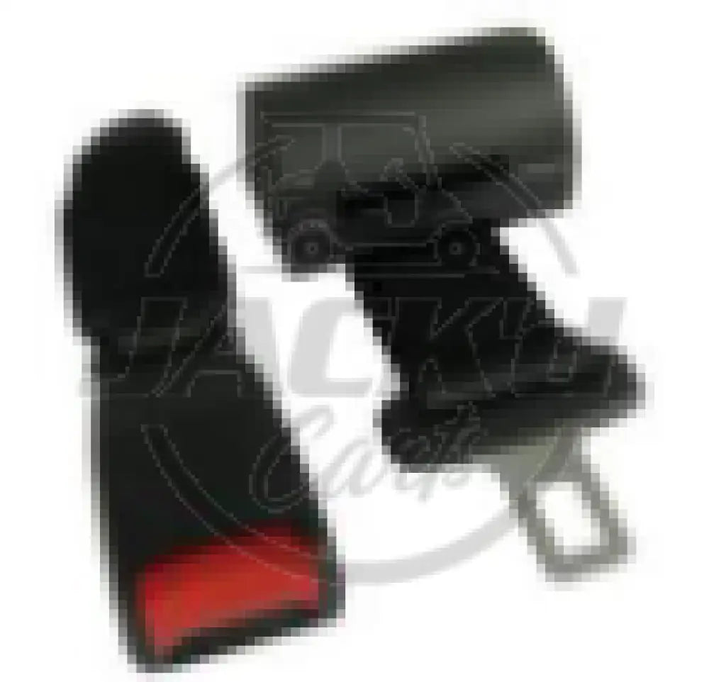 DOT RETRACTABLE SEAT BELT OEM Parts
