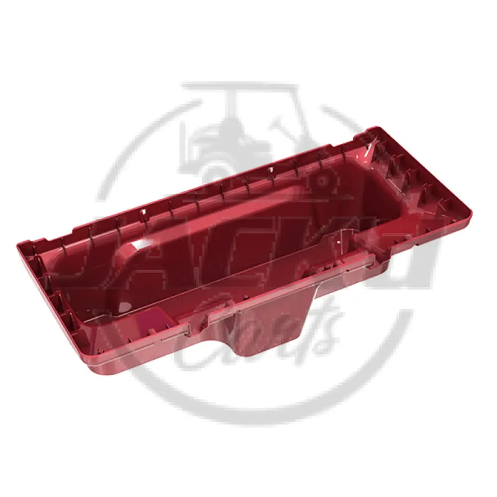 INJECTION MOLDING SEAT POD CANDY APPLE RED OEM Parts