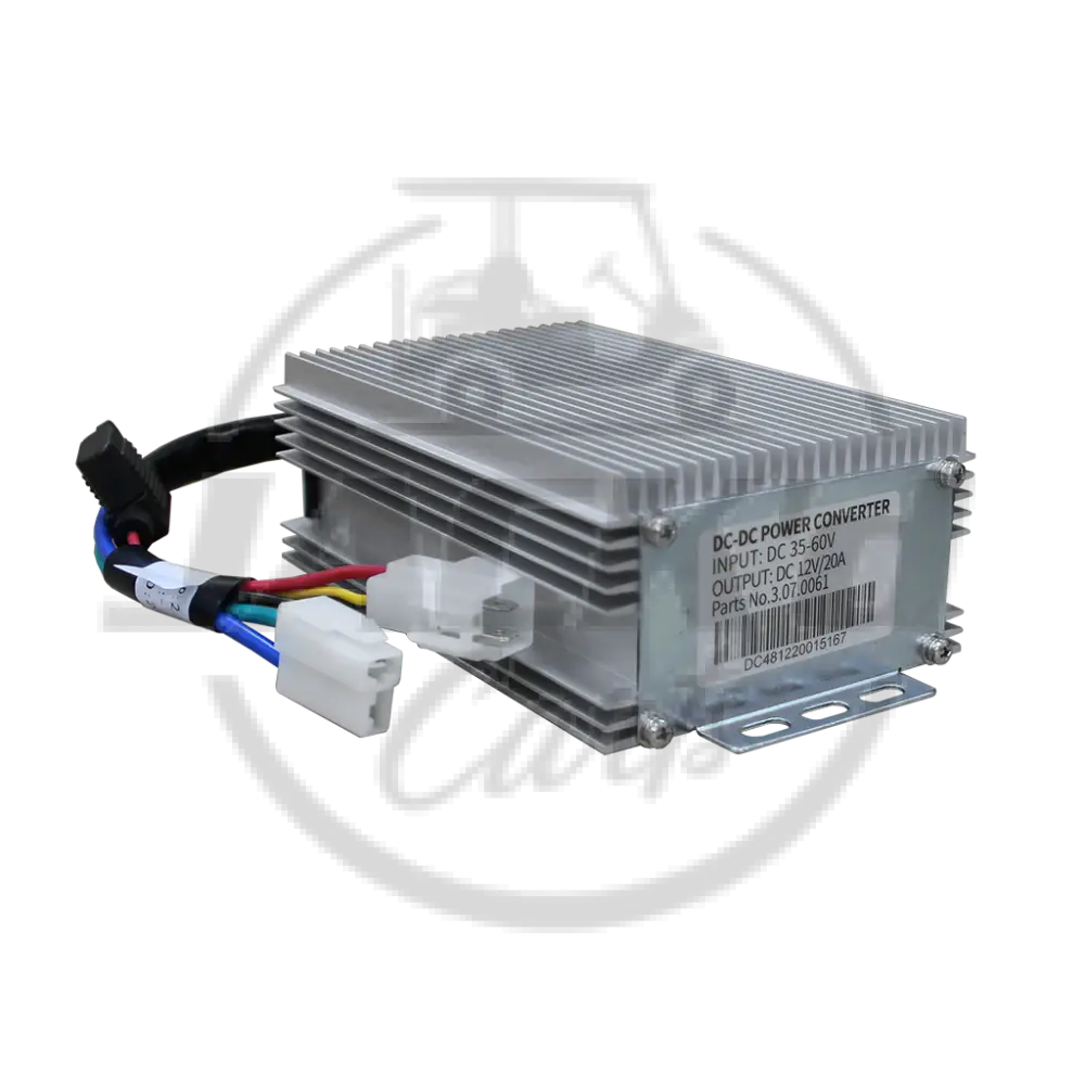 ISOLATED DC CONVERTER 26-60V/12V/25A/300W(48V) OEM Parts