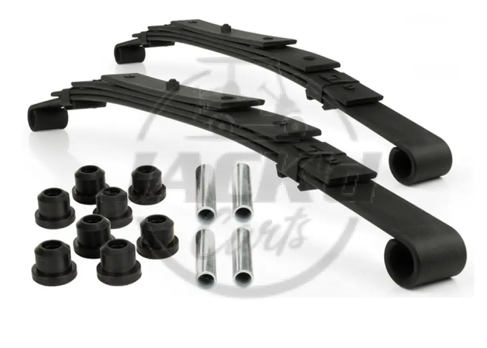 MODZ® CLUB CAR PRECEDENT HEAVY DUTY REAR LEAF SPRING KIT (4 LEAF) Golf Cart Parts