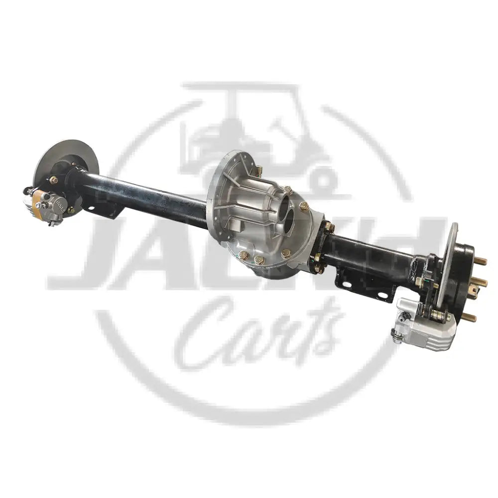 REAR END ASSEMBLY WITH HYDRAULIC DISC BRAKE,Ratio: 12.49:1 OEM Parts