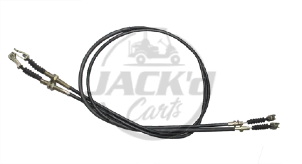 SIX SEATER GOLF CART BRAKE CABLE DRIVER SIDE 2560mm OEM Parts