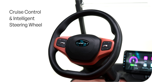 DACH Apollo Elite - Red