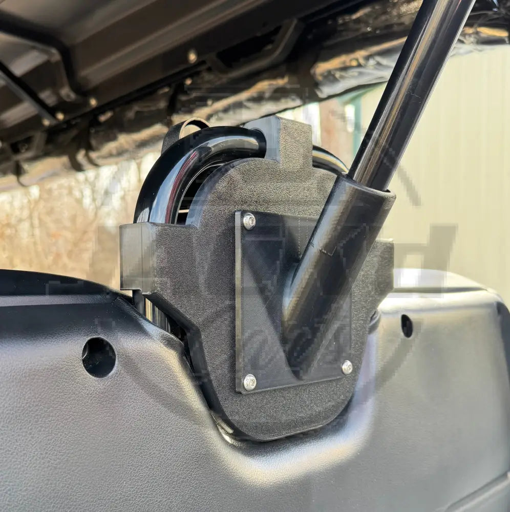 The Seatback Base + Flagpole Holder Bundle Accessories