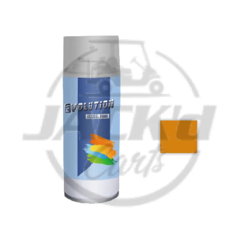 Touch Up Paint Aerosol Paint COPPER OEM Parts