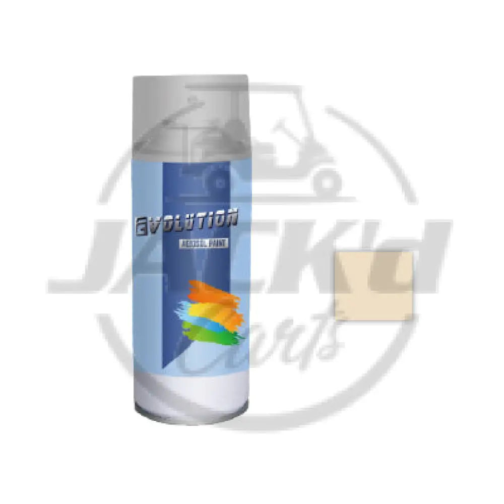 Touch Up Paint Aerosol Paint GOLD OEM Parts