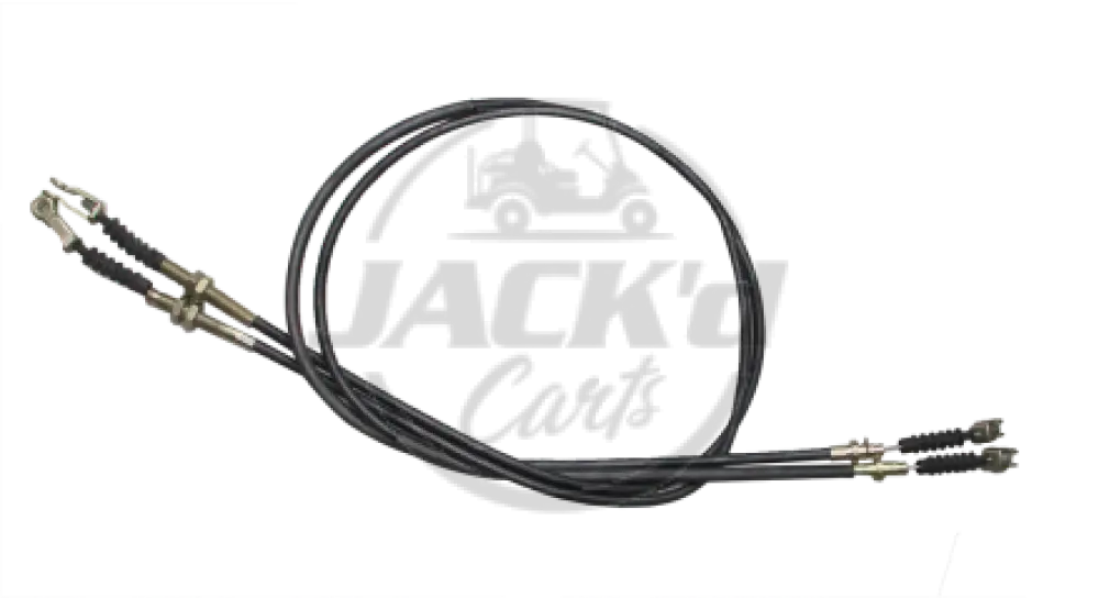 TWO SEATER HUNTING CART BRAKE CABLE DRIVER SIDE 960mm OEM Parts