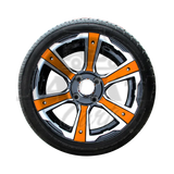 14’’ Radial Tire Assembly with Decoration COPPER OEM Parts