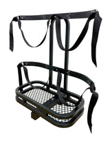 Dual Golf Bag Attachment for 2" Receiver