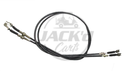 4 SEATER GOLF CART BRAKE CABLE DRIVER SIDE 1520mm OEM Parts