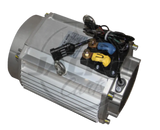 6.3KW AC MOTOR W/O MOTOR BRAKE (LK) OEM Parts