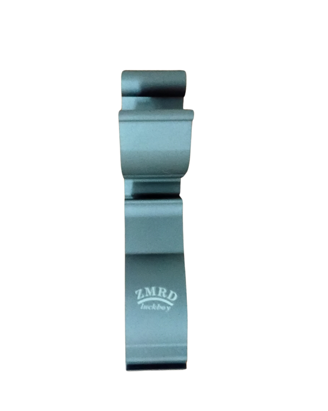 Cigar Clip: Durable Aluminum Holder for 30-70 Rings - Magnetizes & Clips onto Cart