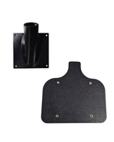 DACH Apollo Flagpole Holder Bundle