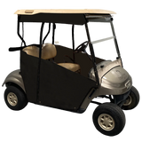 DoorWorks EZGO 2 Seater Track Enclosures