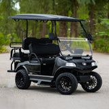 MODZ® 4 Passenger Nerf Bar Kits for Evolution, Denago, EZGO, Club Car