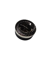 Start/Stop Button Cover - BLACK