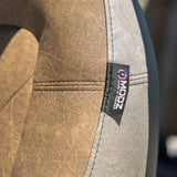 MODZ® Evolution Special Edition D5 Seat Cover - Wheat w/Pebble Accents
