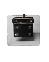 Evolution D-MAX Scorecard Holder with Side Post Straps