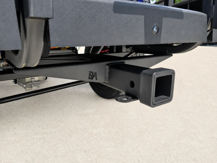 DACH Backseat Hitch