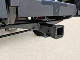DACH Backseat Hitch