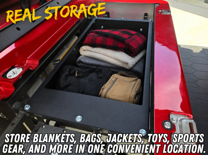 DACH 4+2 Storage Tub