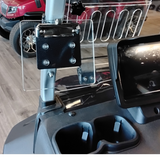 Evolution D-MAX Scorecard Holder with Side Post Straps
