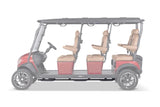 Solana XA 6P Running Boards