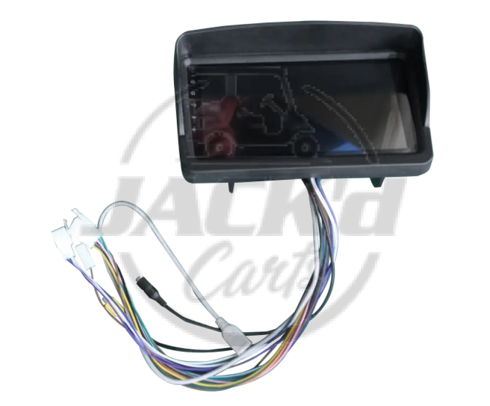 ASSEMBLY FOR 9 INCH TOUCHSCREEN （Without Micophone/SPEAKER) OEM Parts