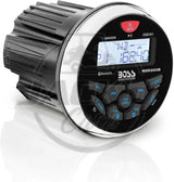 BOSS Audio Systems MGR350B Marine Gauge Bluetooth Receiver Parts Closeout Sale