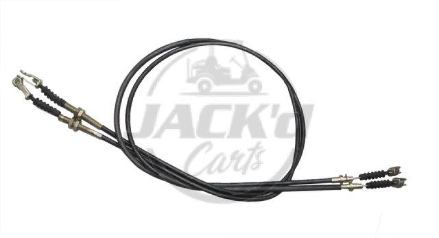 BRAKE CABLE DRIVER SIDE, 2023DUB，L＝1200mm OEM Parts
