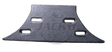 COUNTERWEIGHTS FOR CLASSIC 4 & FORESTER 4 PLUS OEM Parts