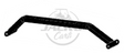 CROSS BAR FOR TOP FRAME OF CANOPY TOP OEM Parts