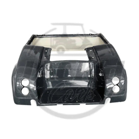 D2 SERIES REAR BODY ARTIC GRAY OEM Parts
