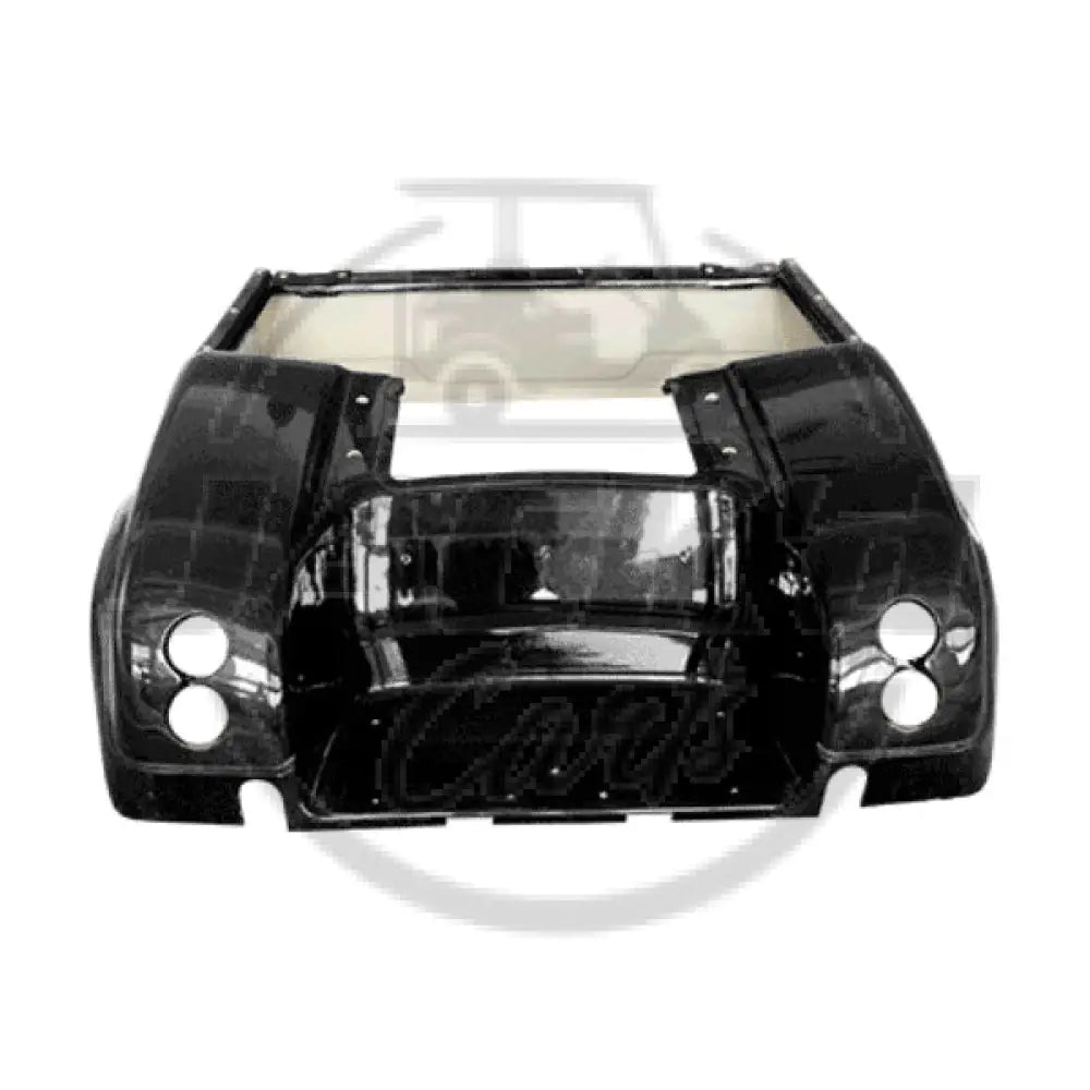 D2 SERIES REAR BODY BLACK OEM Parts