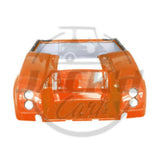 D2 SERIES REAR BODY COPPER OEM Parts