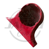 D2 SPEEDOMETER HOLDER FLAMENCO RED OEM Parts