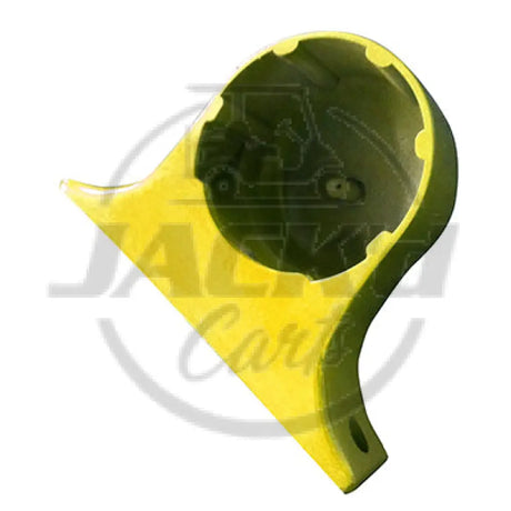 D2 SPEEDOMETER HOLDER YELLOW OEM Parts