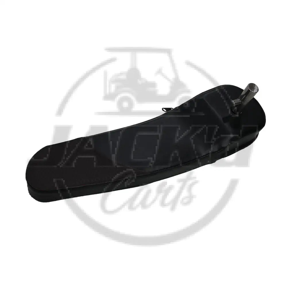 D5 Armrest For Seat Driver Side BLACK OEM Parts