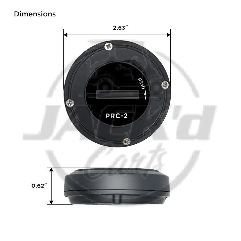 D5 Audio Bluetooth Remote and Holder -PRO Model Accessories