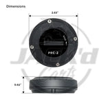 D5 Audio Bluetooth Remote and Holder -PRO Model Accessories