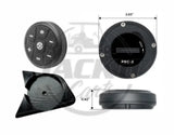 D5 Audio Bluetooth Remote and Holder -PRO Model Accessories