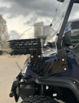 D5 Front Clay Basket with Brackets Accessories