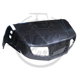 D5 FRONT COWL ARCTIC GRAY OEM Parts